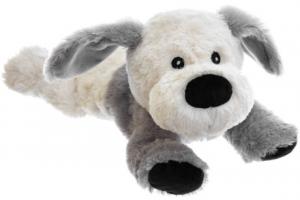 Varmebamse Hvalpen Valdemar (vaskbar) - Habibi Plush